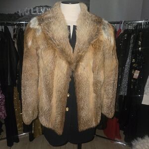 Vintage FurJacket